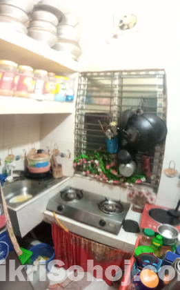 কম দাম এ ফ্লাট ভারা..